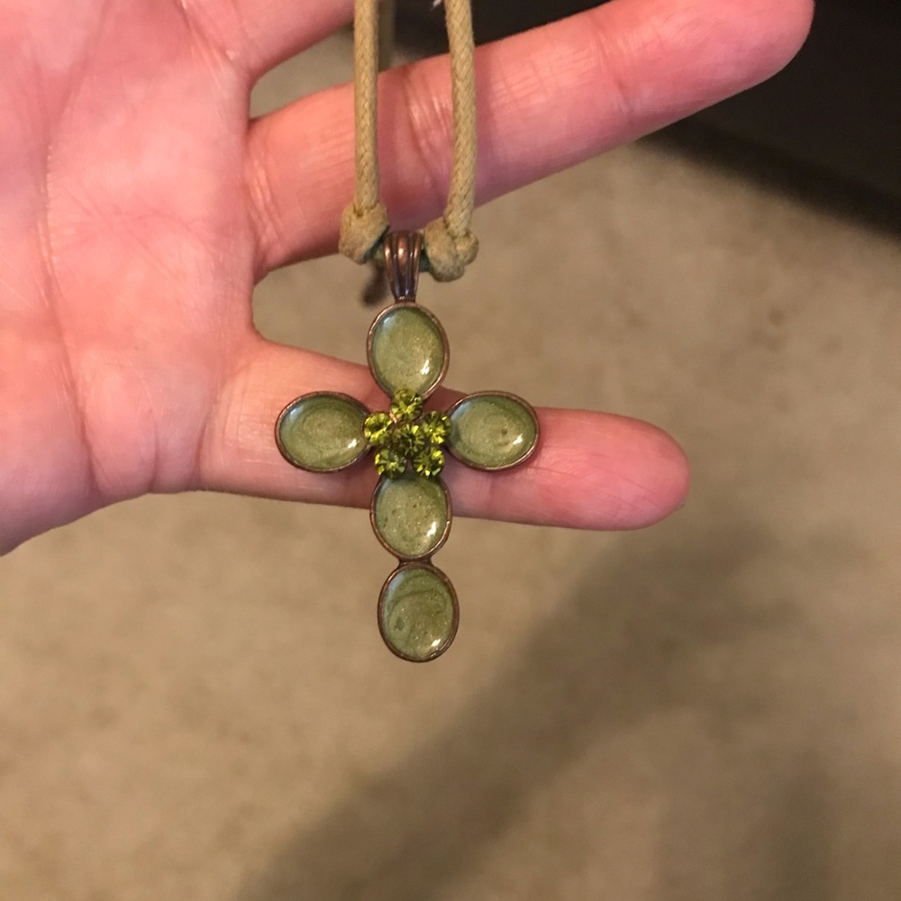 Cloisonné Choker